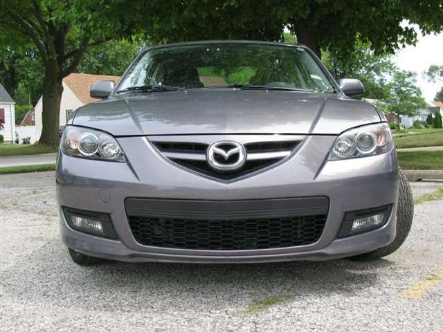 2007 Mazda Mazda3 S